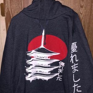 Return to sender Unisex hoodie